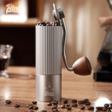 BINCOO Hand Coffee Grinder Coffee Manual Grinder Portable Brewing Coffee Appliance for Household and Office Travel
