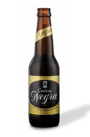 San Miguel Cerveza Negra 330ml - 6 Bottles
