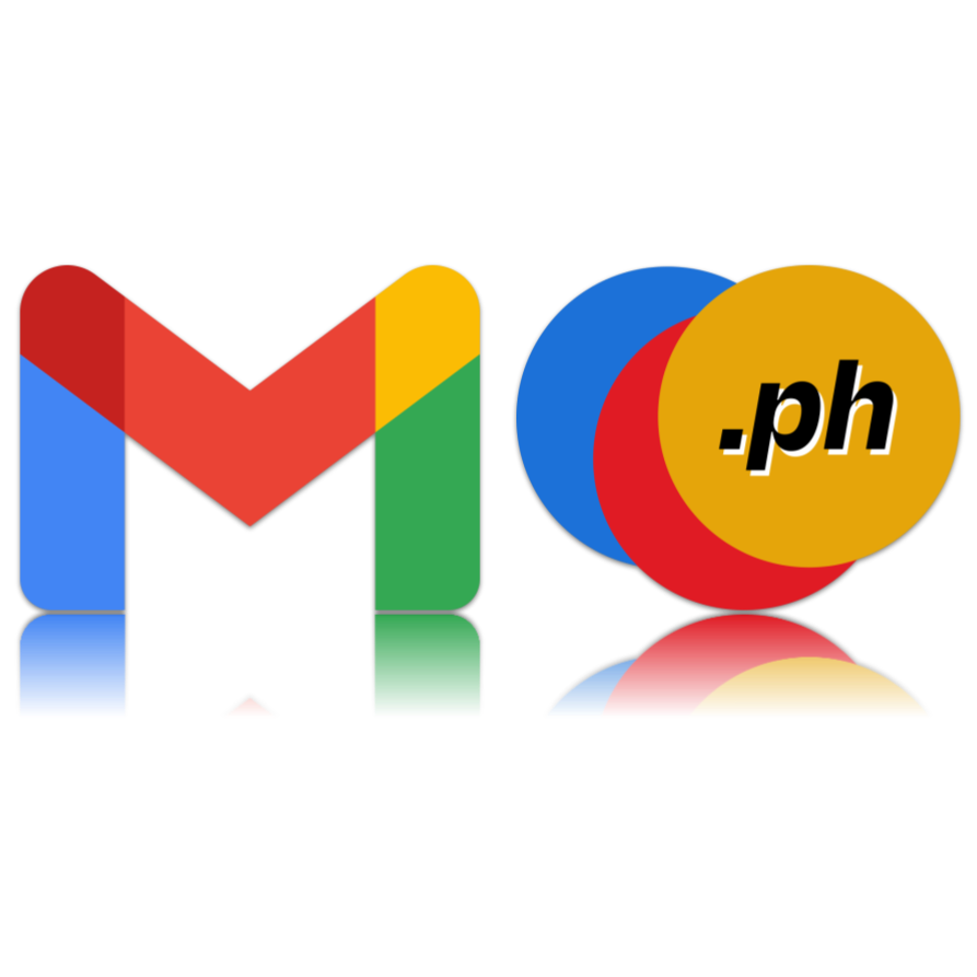 .ph Custom email for Gmail