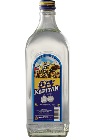 Gin Kapitan