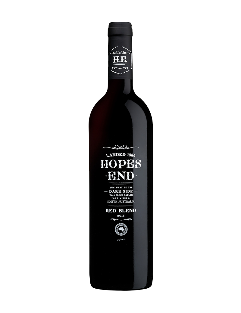 Hopes End Red Blend 2020 750ml