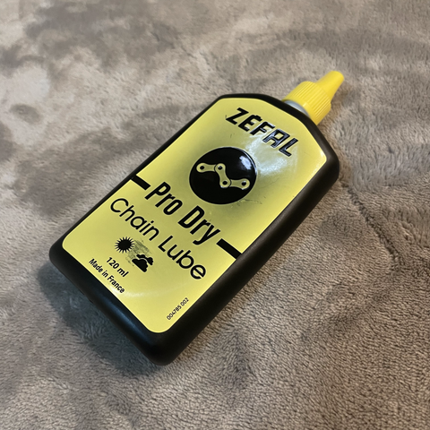 Bike Chain Lube