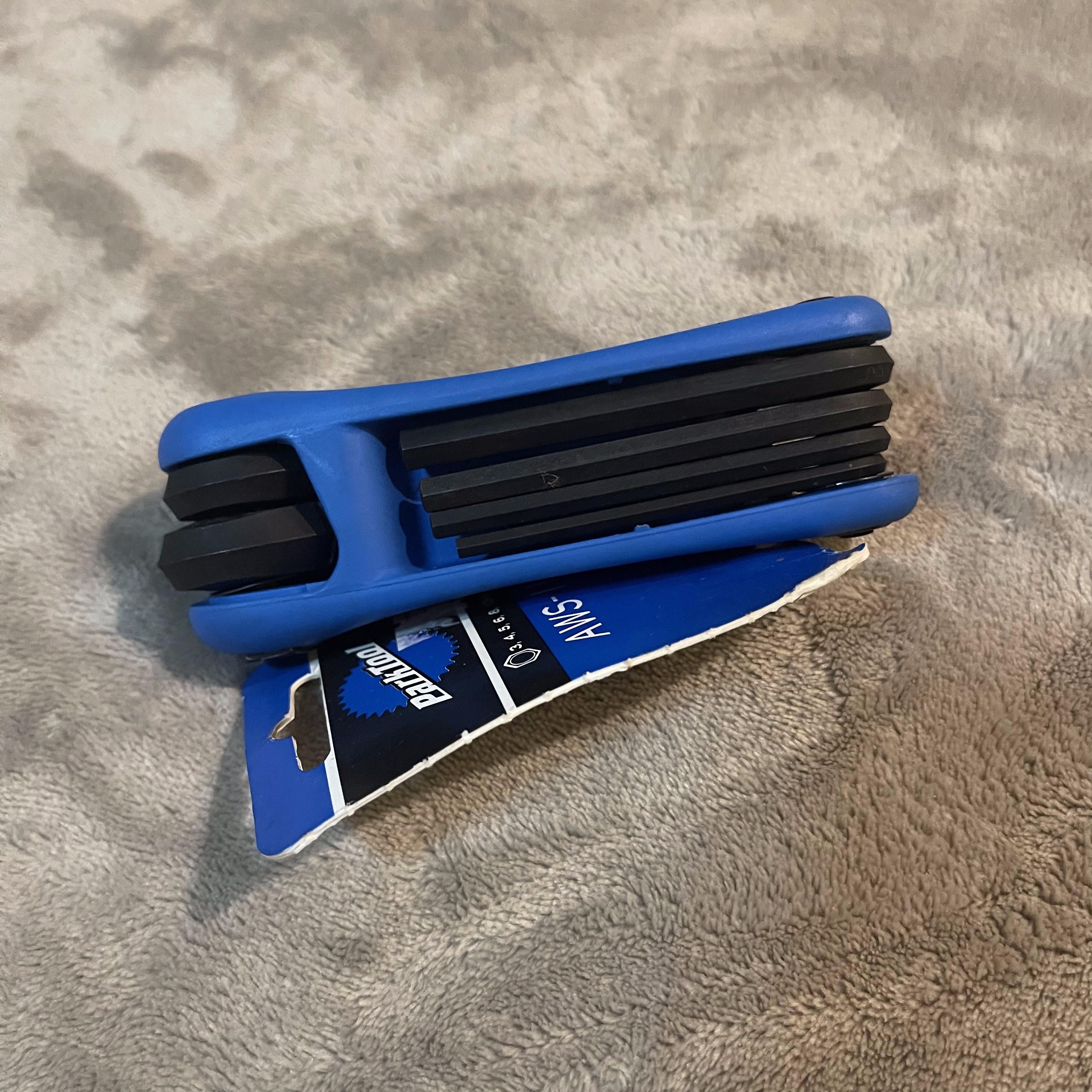 Bike Allen Wrench ParkTools