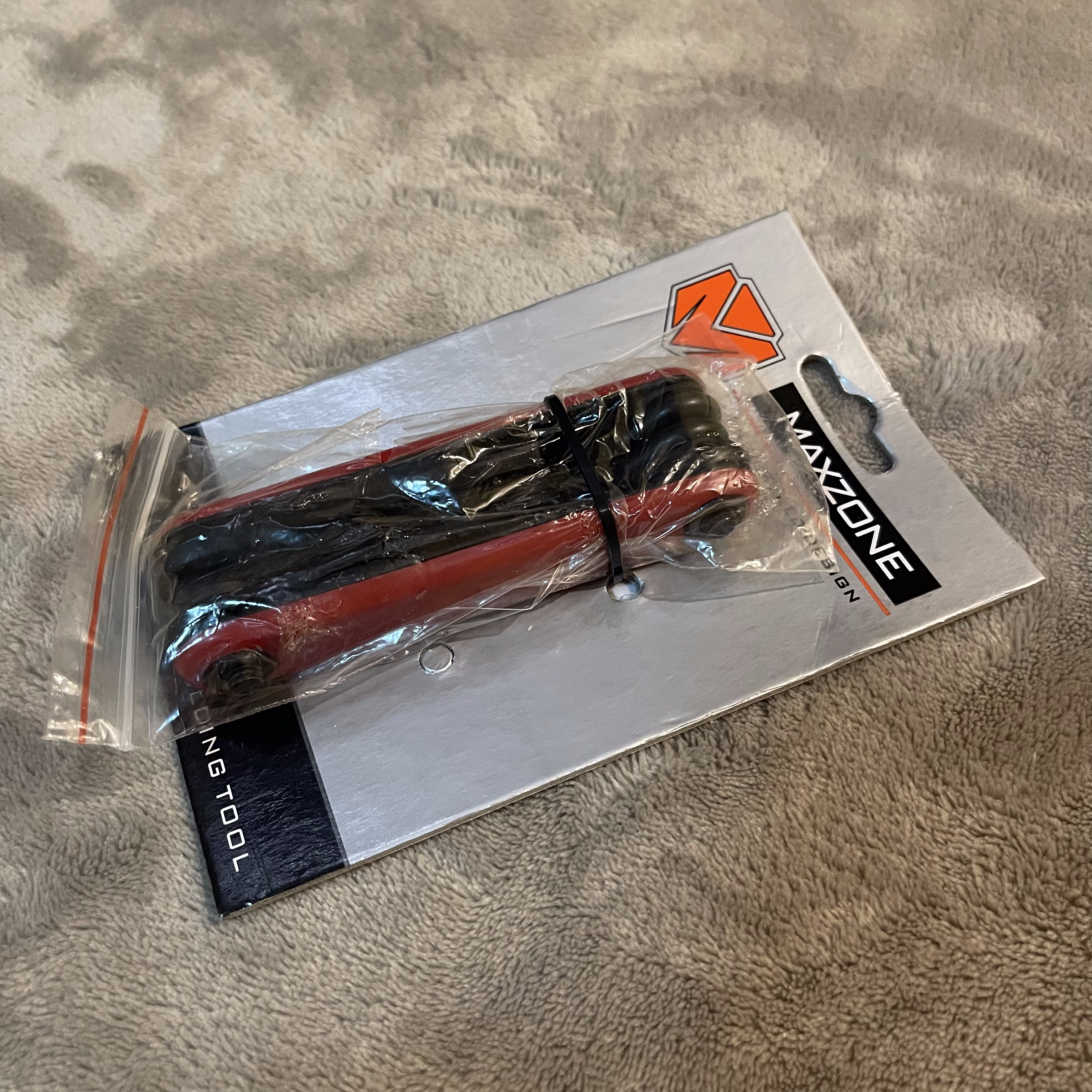 Bike Allen Wrench Mini Maxxzone