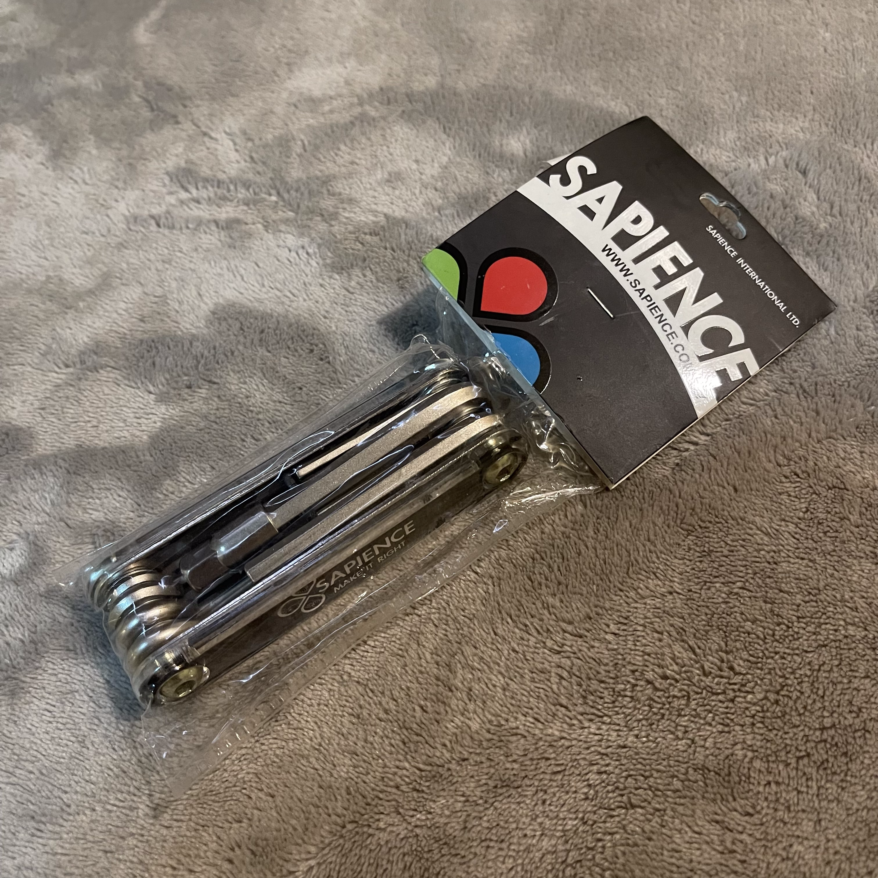 Sapience Bike Allen Wrench