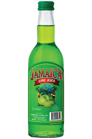 Jamaica Lime 350 ml