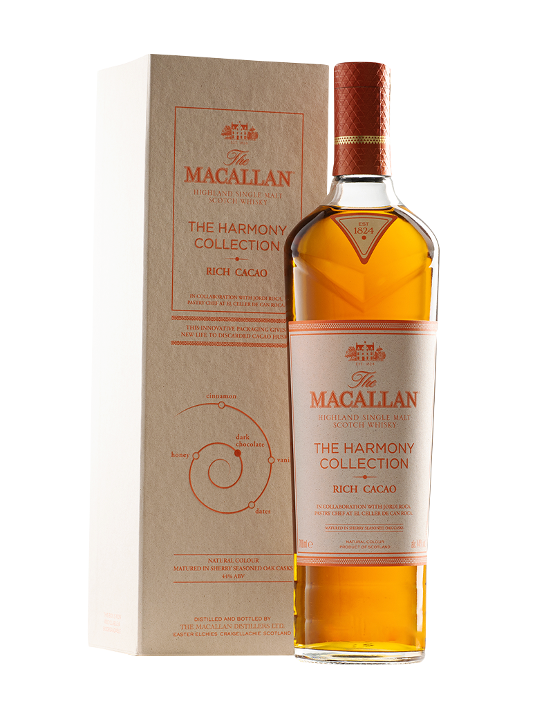 Macallan Harmony Collection 1 (Rich Cacao) 700ml