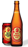 Red Horse Beer Can 330 mL - 24 Cans