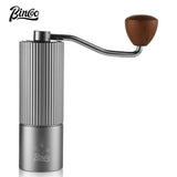 BINCOO Hand Coffee Grinder Coffee Manual Grinder Portable Brewing Coffee Appliance for Household and Office Travel