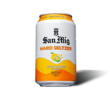San Miguel Hard Seltzer Citrus Mix Flavor Can 330ml - 3 Cans