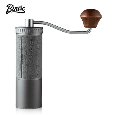 BINCOO Manual Coffee Grinder Coffee Bean Manual Grinder Home Hand Brewed Coffee Apparatus Portable