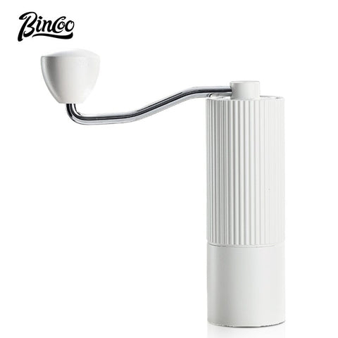 Bincoo Coffee Grinder Hand Shaking Grinding Bean Machine Coffee Bean Grinding Machine Compatriots Grinding Steel Core Grinding Powder