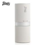 BINCOO Coffee Electric Grinder Steel Core Coffee Bean Grinder Home Small Portable for Office Outdoor and Travel