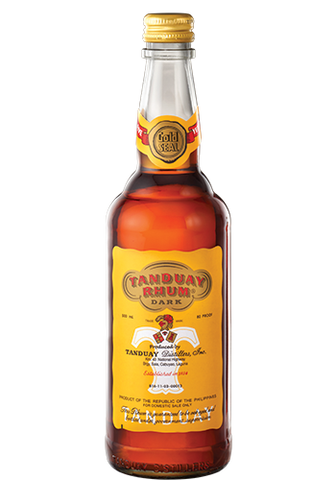 Tanduay 5 Years