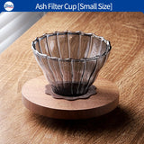 BINCOO Coffee Dripper Set Filter Cup Coffee Pot Set Coffee Sharing Pot Strainer Cup Extraction Filter Coffee Utensils 400ML/600ML