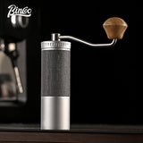 BINCOO Manual Coffee Grinder Coffee Bean Manual Grinder Home Hand Brewed Coffee Apparatus Portable