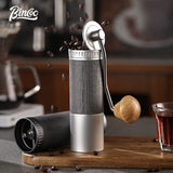 BINCOO Manual Coffee Grinder Coffee Bean Manual Grinder Home Hand Brewed Coffee Apparatus Portable