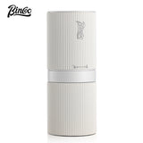 BINCOO Coffee Electric Grinder Steel Core Coffee Bean Grinder Home Small Portable for Office Outdoor and Travel
