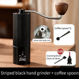 BINCOO Hand Coffee Grinder Coffee Manual Grinder Portable Brewing Coffee Appliance for Household and Office Travel