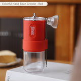 BINCOO Manual Coffee Grinder Mini Coffee Grinder Home Portable for Office Outdoor