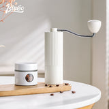 Bincoo Coffee Grinder Hand Shaking Grinding Bean Machine Coffee Bean Grinding Machine Compatriots Grinding Steel Core Grinding Powder