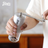 BINCOO Manual Coffee Grinder Mini Coffee Grinder Home Portable for Office Outdoor