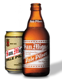 San Miguel Beer Pale Pilsen Bottle 330ml - 6 Bottles