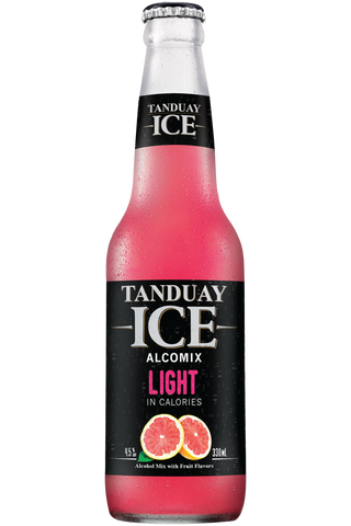 Tanduay Ice 330 ml - Pomelo