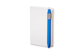 Moleskine Classic Ballpoint Pen, 1.0mm Point, Royal Blue