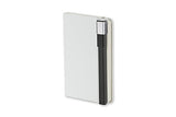 Moleskine Classic Roller Pen, 0.7mm Point, Black