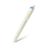 Moleskine Go Pen Ballpoint Pen, 1.0mm Point, Cyan