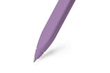 Moleskine Classic Roller Pen, Mauve Purple Barrell, Fine Point (0.7 MM)
