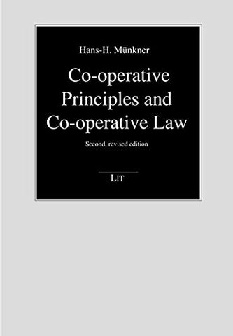 Co-operative Principles and Co-operative Law