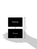 Nonsense (Penguin Little Black Classics)