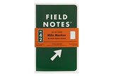Field Notes: Mile Marker 3-Pack