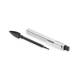Moleskine Classic Pro Click Pencils, 0.7 HB Lead, Bronzed Grey