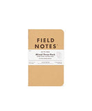 Field Notes: Original Kraft 3-Pack