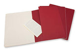 Moleskine Cahier Journal, Soft Cover, XL