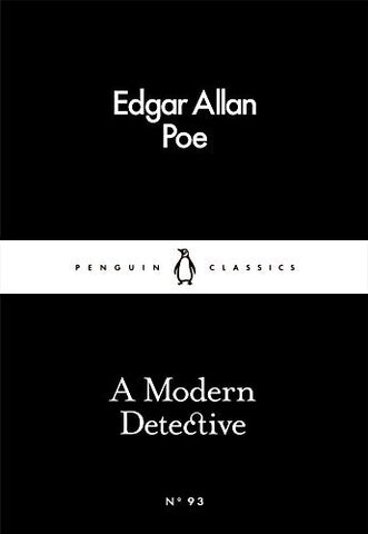 A Modern Detective (Penguin Little Black Classics)