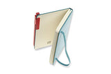 Moleskine Go Pen Ballpoint Pen, 1.0mm Point, Scarlet Red