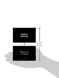 Why I Am So Clever (Penguin Little Black Classics)
