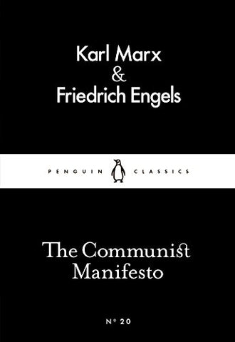 Communist Manifesto (Penguin Little Black Classics)