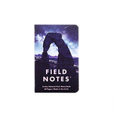 Field Notes: National Parks Series D 3-Pack