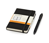 Moleskine Classic Notebook and Pen Pack