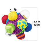 Sassy Developmental Bumpy Ball | Easy to Grasp Bumps Help Develop Motor Skills