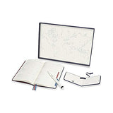 Moleskine Bundle Travel Kit Version 1, 208 Pages