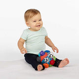 Sassy Developmental Bumpy Ball | Easy to Grasp Bumps Help Develop Motor Skills