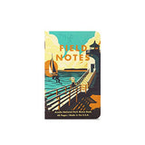 Field Notes: National Parks Series A 3-Pack