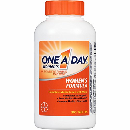 One A Day Women's Multivitamin Tablets, 300 ct.