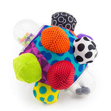 Sassy Developmental Bumpy Ball | Easy to Grasp Bumps Help Develop Motor Skills